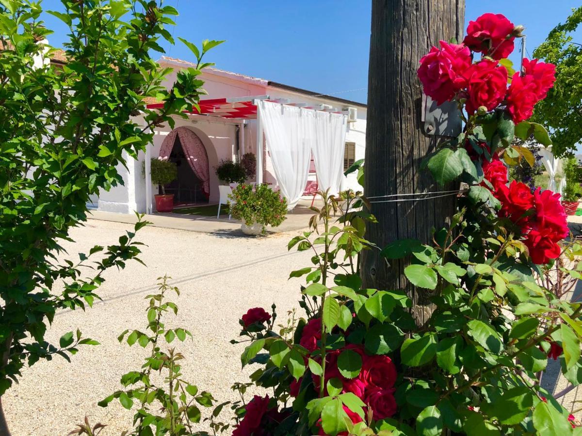 Villa Cenzina Marina Di Pisticci Exterior photo