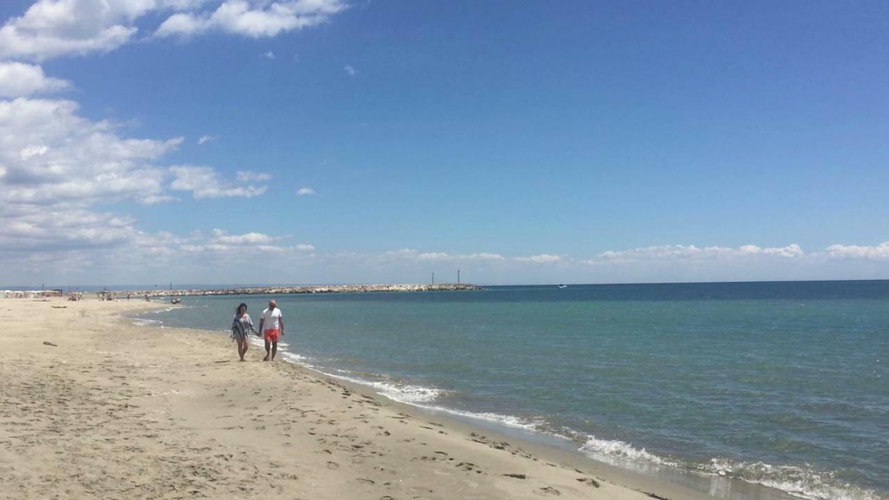 Villa Cenzina Marina Di Pisticci Exterior photo