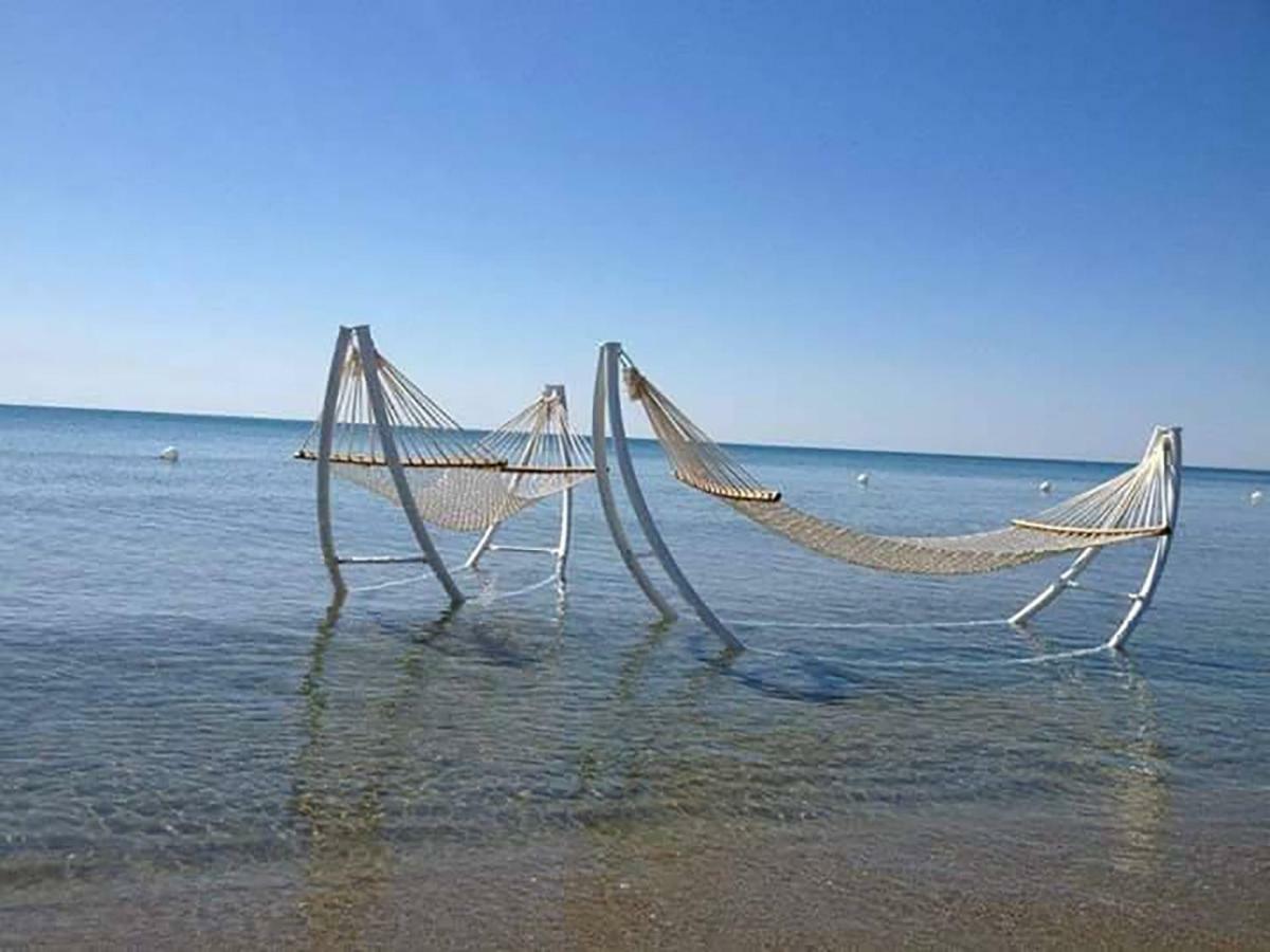 Villa Cenzina Marina Di Pisticci Exterior photo